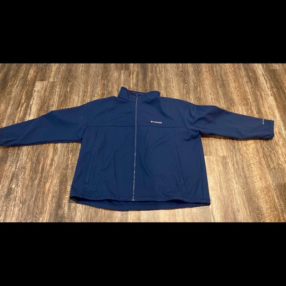 Columbia Soft Shell jacket - Picture 2 of 6